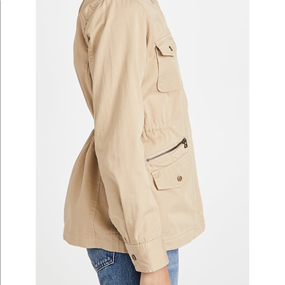 Velvet ruby jacket - Picture 3 of 8